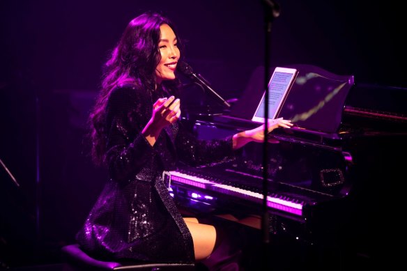 Dami Im is part of the line-up for Eurovision on Tour, a live celebration of the 68-year-old institution.