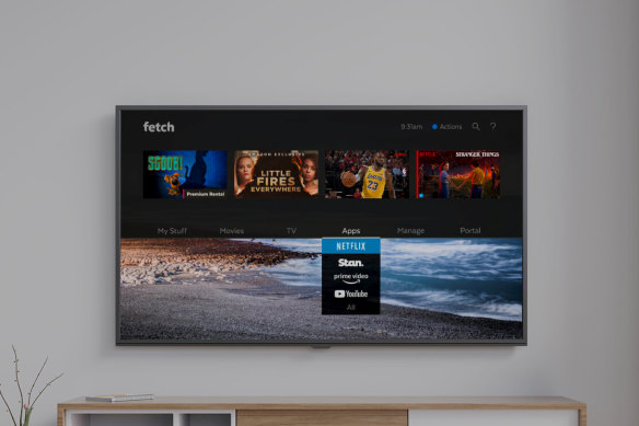 How to get sales youtube on fetch tv