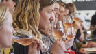 Kakadu Kitchen X Oz Harvest event at Reffetorio in Sydney.