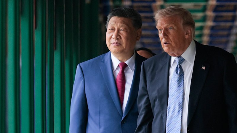 Trump wraps up Beijing summit with plenty of goodwill but few blockbuster deals