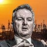 How Donald Trump just made Chris Bowen’s difficult job harder