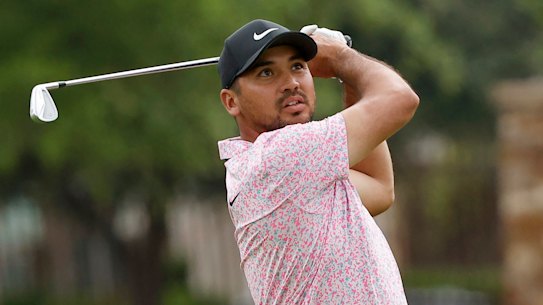 Jason Day has revamped his swing and climbed back up the rankings.