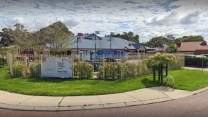 The childcare centre was fined over the incident. 