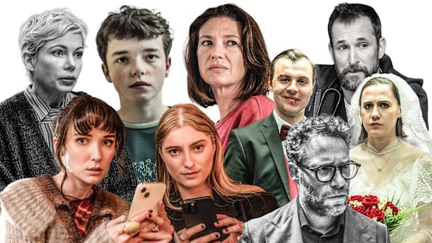 Best TV of 2025: Better than Sex; Optics; Adolescence; The Newsreader; Such Brave Girls; The Studio; and The Pitt.