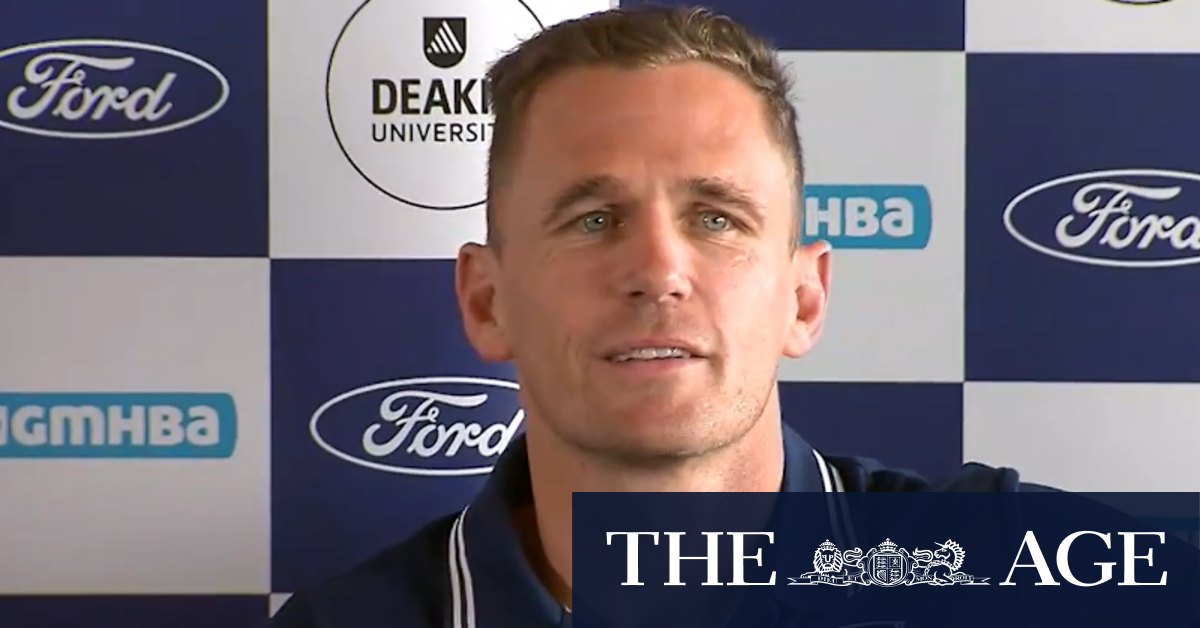 AFL 2022: Geelong Cats AFL captain Joel Selwood to announce his retirement - Vimarsana News