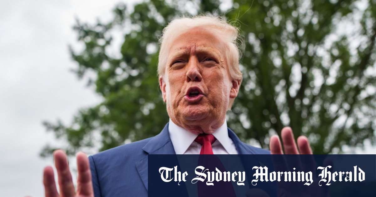 Trump’s efforts to control information echo an authoritarian playbook