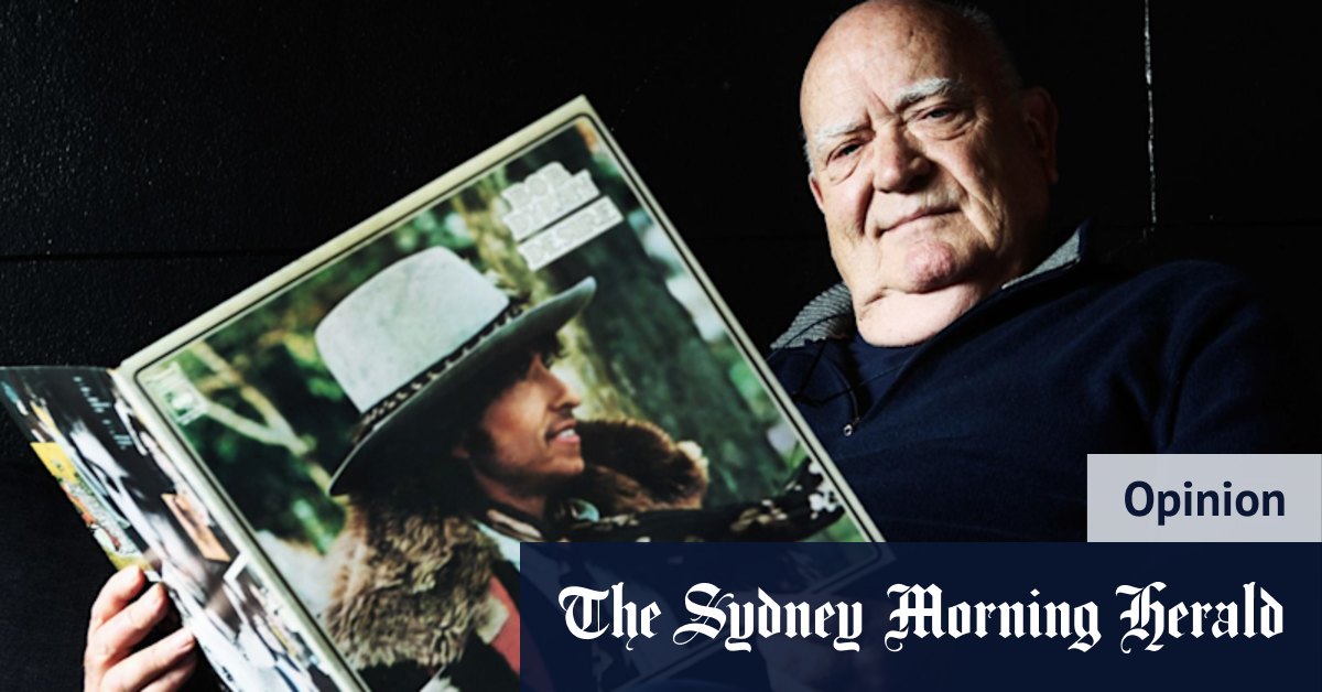 Michael Chugg chats with Peter FitzSimons about the Australian music industry - Vimarsana News