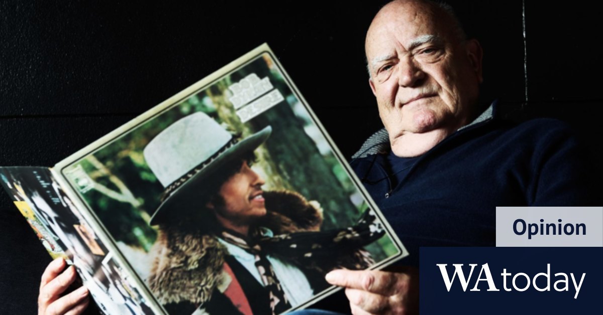 Michael Chugg chats with Peter FitzSimons about the Australian music industry - Vimarsana News