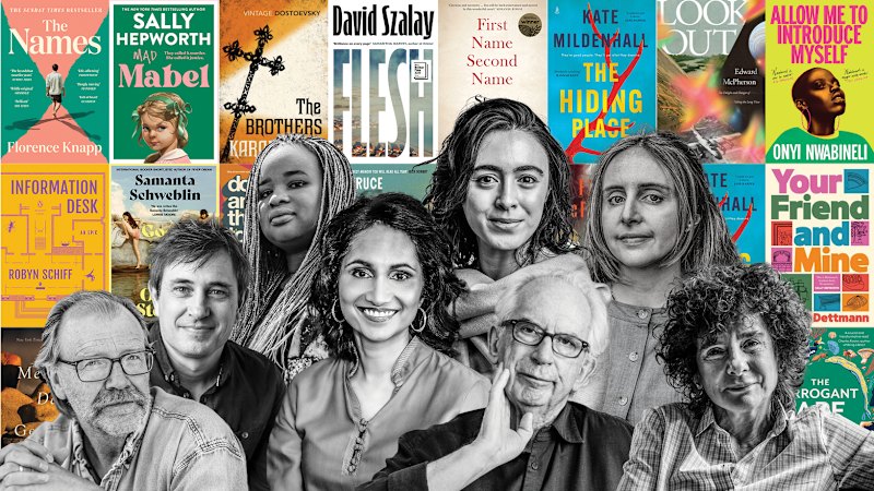 Best reads of the year: The books writers loved most in 2025