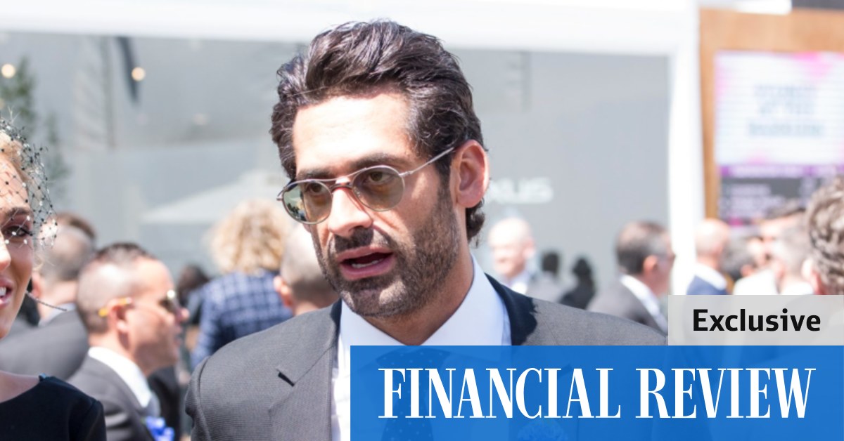 Publican Jon Adgemis' luxury yacht not safe from creditors - Vimarsana News