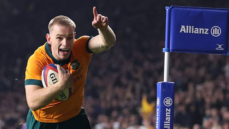‘I was a bit scared’: The moment Jorgensen thought Lions dream was over