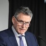 NAB chief executive Ross McEwan said 