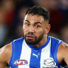 Roos to wait for league finding before making call on Tarryn Thomas