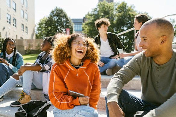 High school graduates are about to embark on an exciting new adventure.