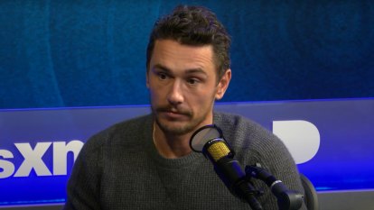 ‘It wasn’t a masterplan’: James Franco admits to sex with his students