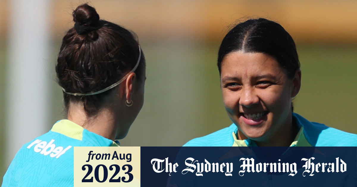 FIFA World Cup 2023: Matildas return for recovery and rest in Sydney before  semi-final