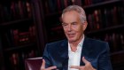 The former UK prime minister is executive chairman of the Tony Blair Institute for Global Change.