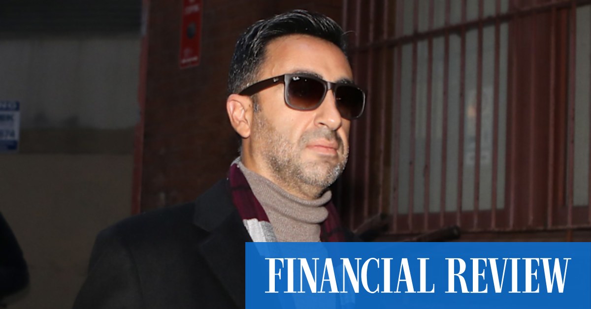 Plutus tax fraud: Sevag Chalabian jailed for 12 years - Vimarsana News