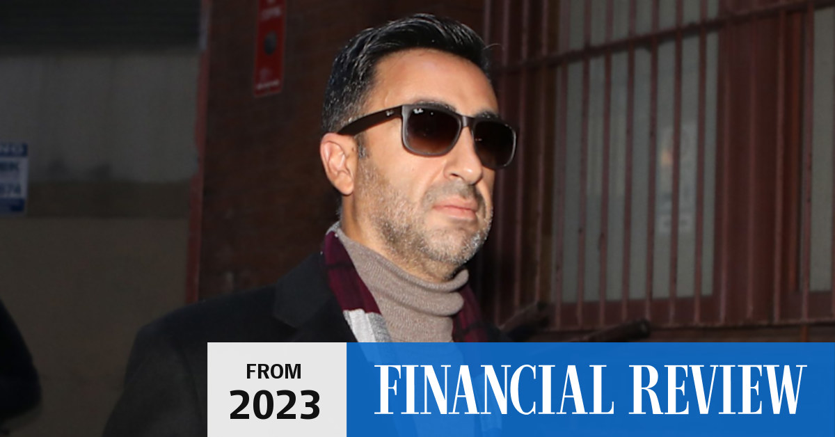 Plutus tax fraud: Sevag Chalabian jailed for 12 years