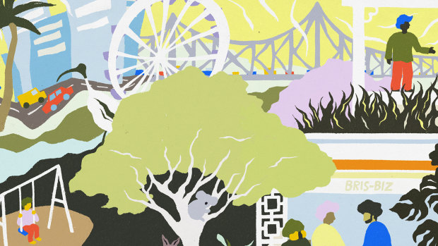 Brisbane Life Study
