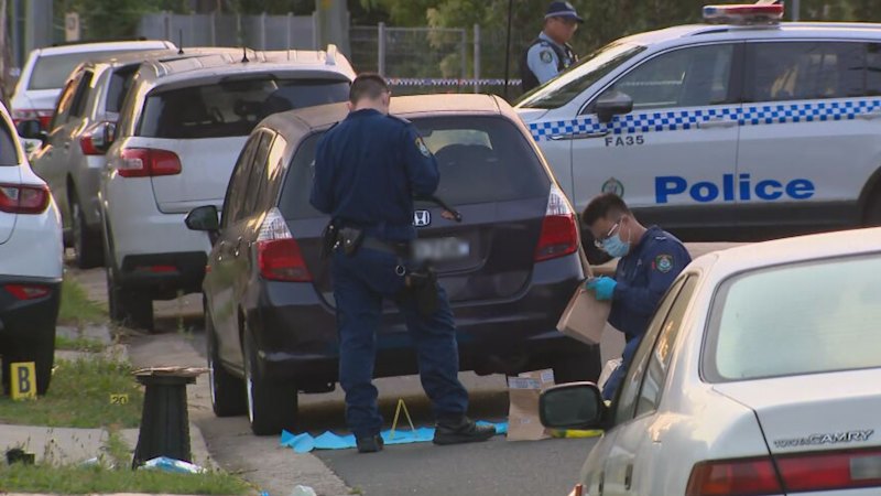‘Barrage of gunshots’: Three Sydney drive-by shootings in four hours