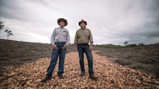 Great Barrier Reef sediment flow reduced by 97 per cent at test site