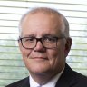 On eve of his final speech, Morrison wants his exit to be Gillard-like