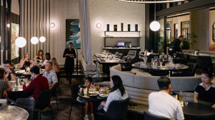 Dark Shepherd opened at Queen’s Wharf on Friday.