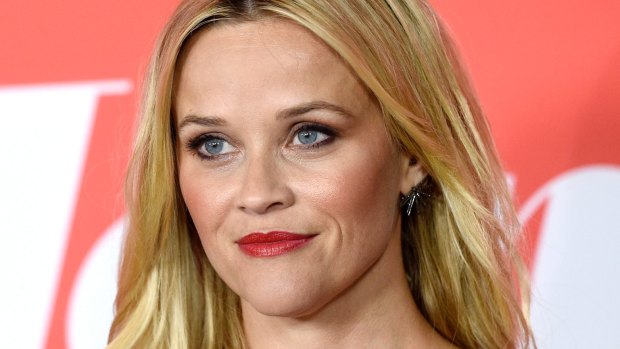 The next Oprah? Reese Witherspoon's media empire is expanding.