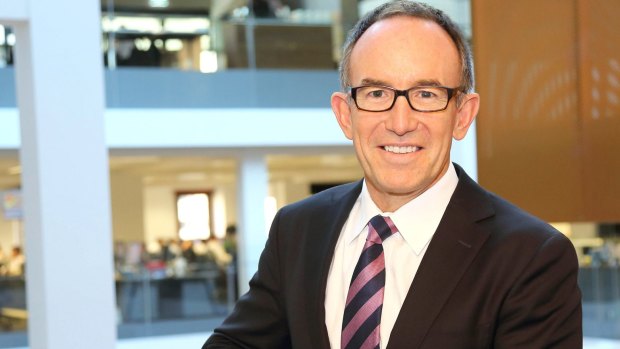 Macquarie's former head of equities, Patrick Hodgens, has set up Firetrial with former team members at Macquarie.