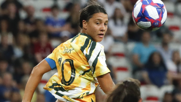 Perth Glory is confident of keeping Sam Kerr, should she choose to stay in Australia and ignore European offers. 