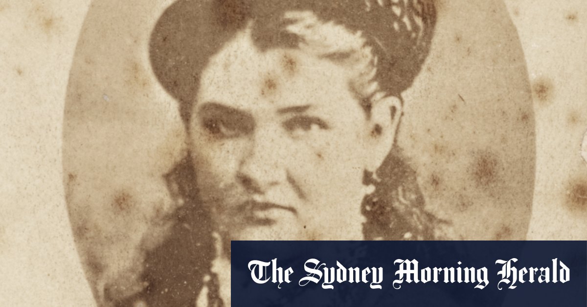 Ned Kelly's sister Kate 'an extraordinary Australian': author - Vimarsana News