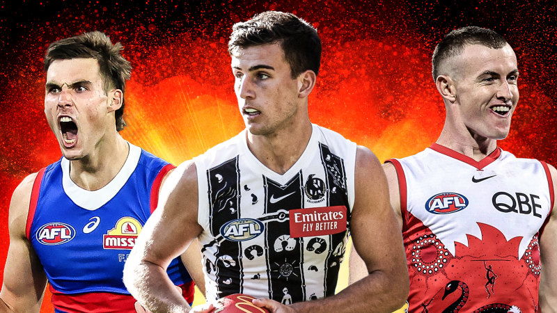 Who Kane Cornes would pick in the ultimate AFL super draft
