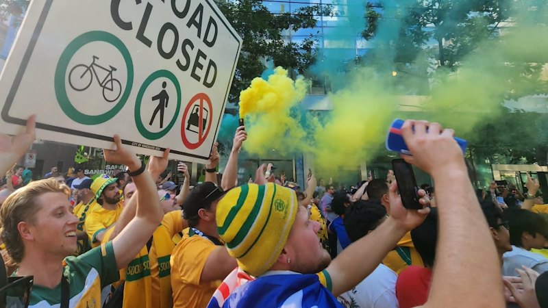 FIFA transport planner says Brisbane 2032 success depends on real-time data, not just buses