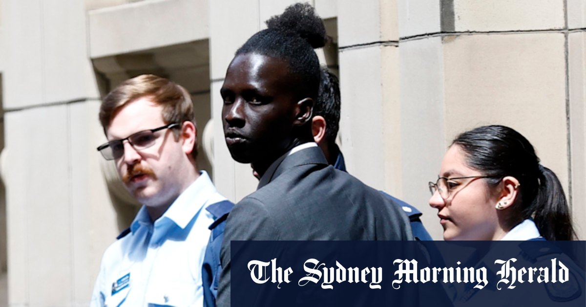 Melbourne father’s ‘vicious’ killer will spend 19 years behind bars