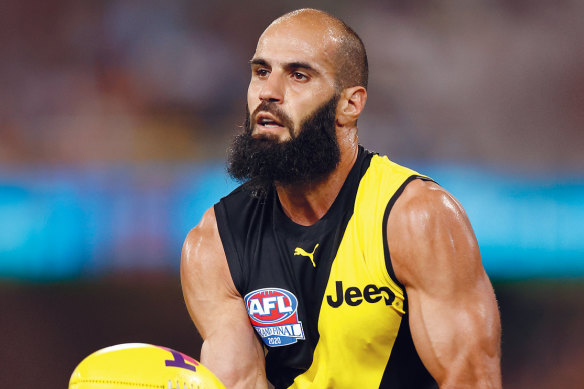 Bachar Houli.