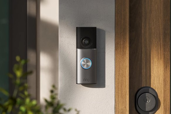 A 4K camera on a doorbell should provide plenty of data for AI to chew on.