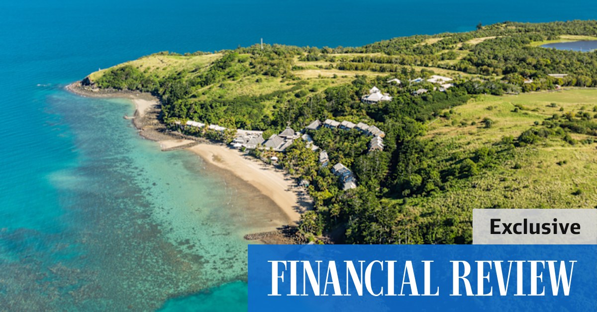 Luxury real estate: Lindeman Island bought by SIngapore's Well Smart Group - Vimarsana News