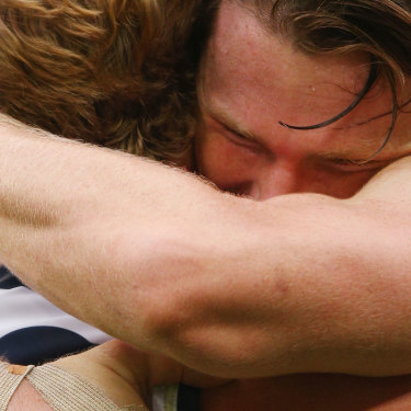 How Vulnerability Became Sport S Winning Weapon