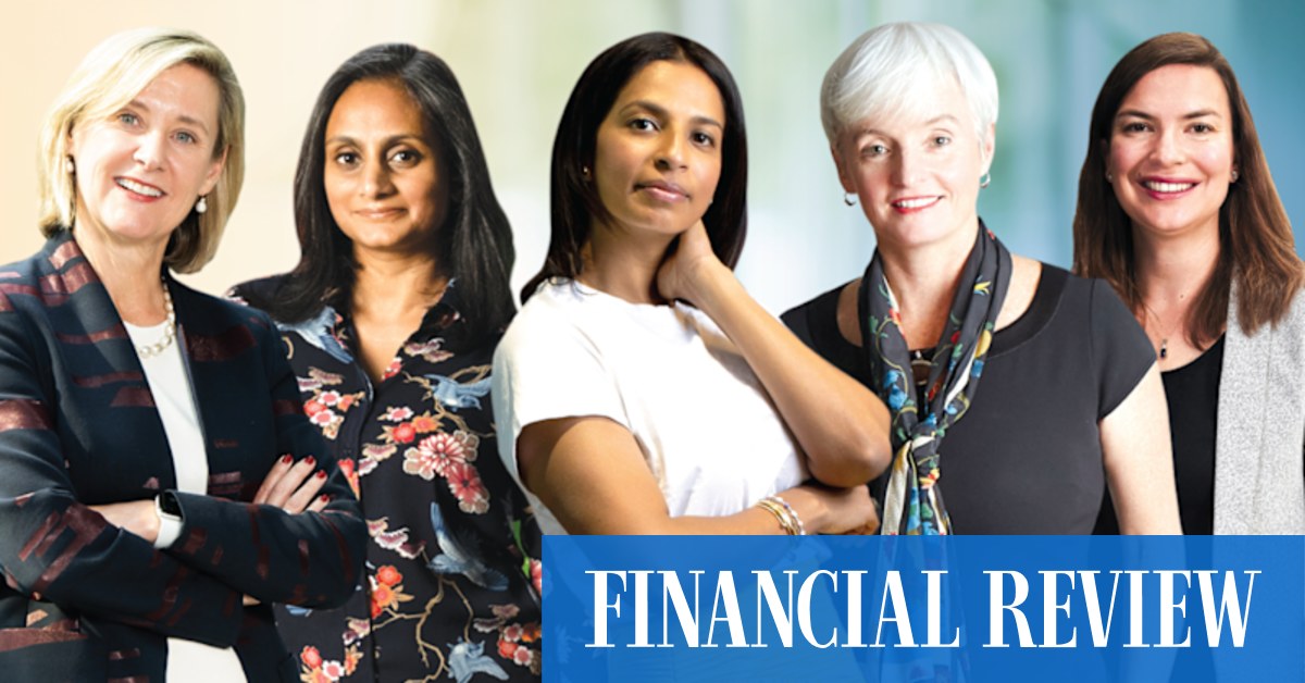Women to watch: How leading female bosses like Alexis George and Holly Clements beat imposter syndrome - Vimarsana News