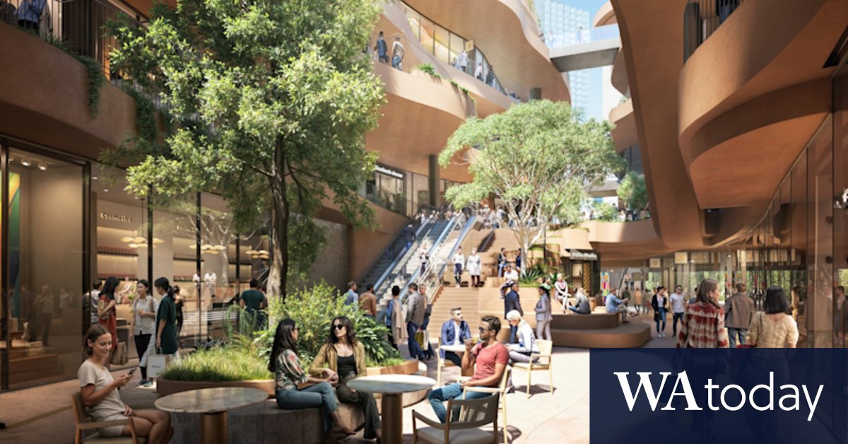 ‘Giving the city a new street’: Forrests’ $400m Carillon City revamp approved