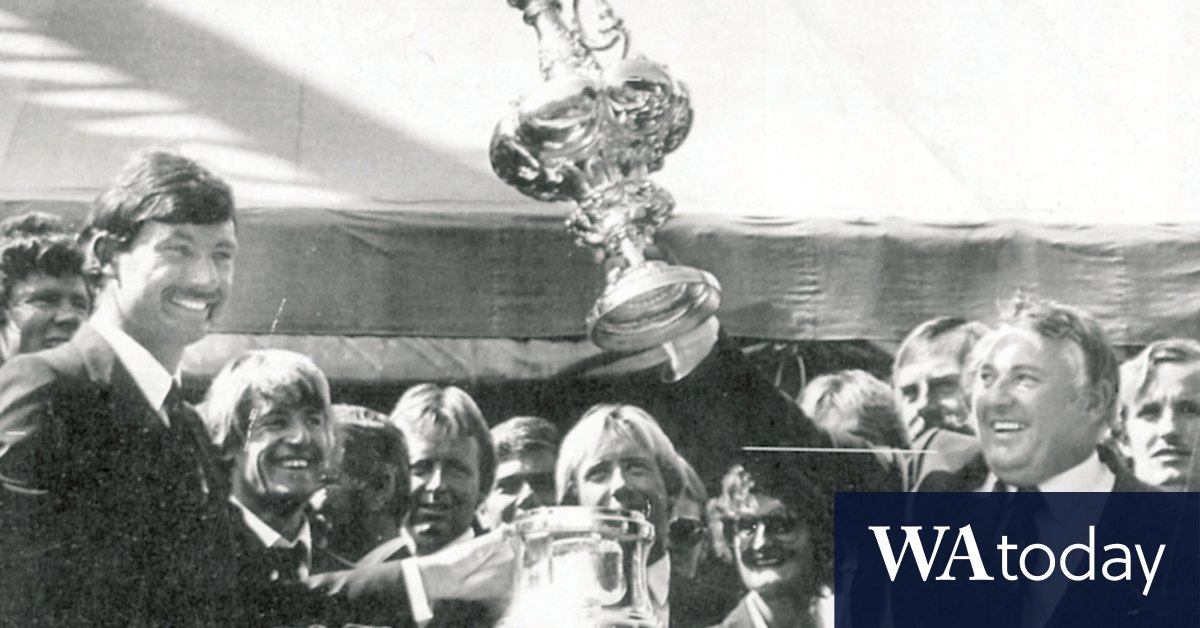 America's Cup: Why the crew of Australia II missed out on going to the White House - Vimarsana News