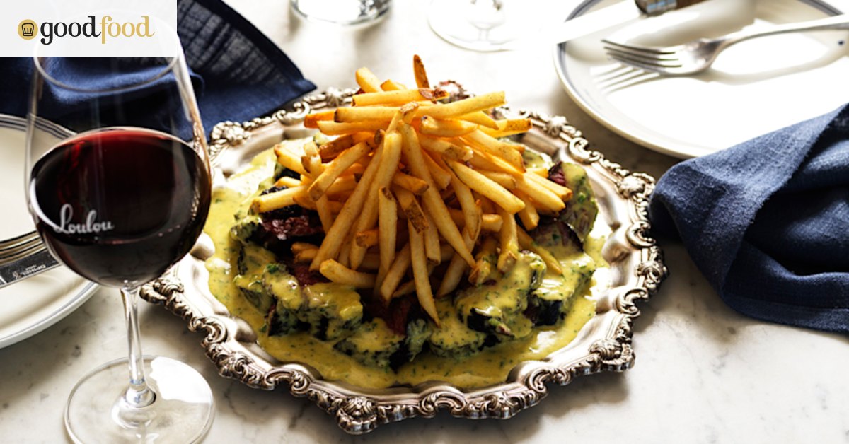 Loulou Bistro Martin Place