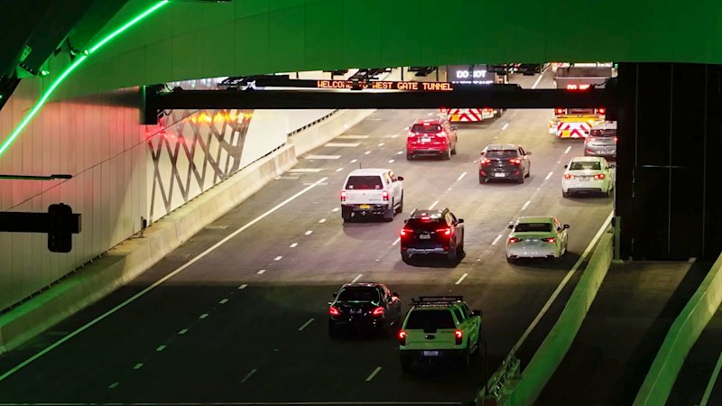 Toll company overcharged 90,000 drivers for CityLink, West Gate Tunnel trips