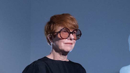 Photographer and artist Polly Borland.