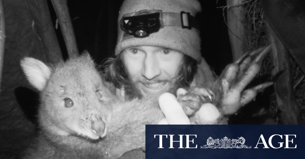 ‘I was eating eel gills’: How a Kiwi trapper won Alone Australia