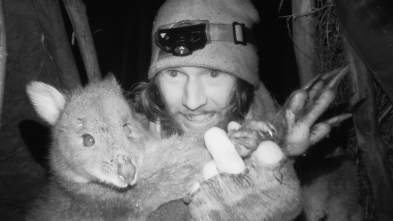 ‘I was eating eel gills’: How a Kiwi trapper conquered Alone Australia