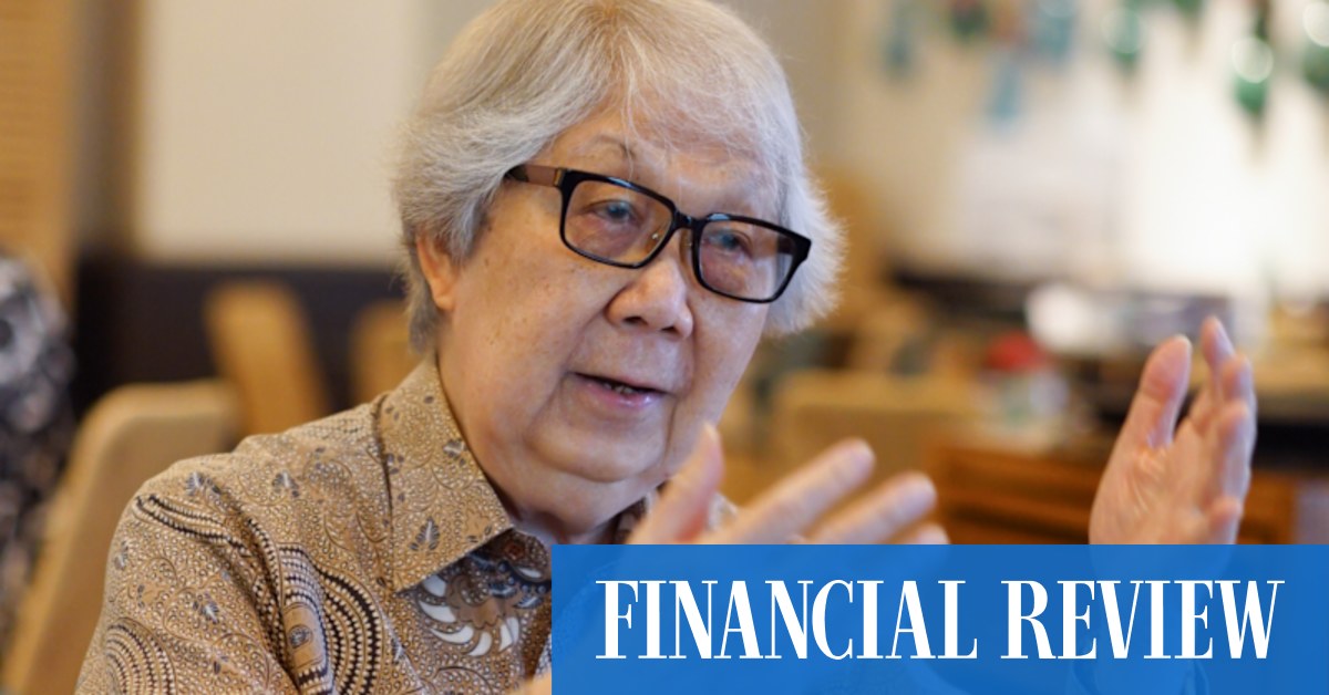 Singapore ambassador-at-large Tommy Koh slams the 'nightmare' China-US rivalry set to 'ruin the region' if they go to war over Taiwan - Vimarsana News