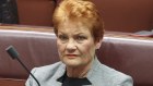 Pauline Hanson