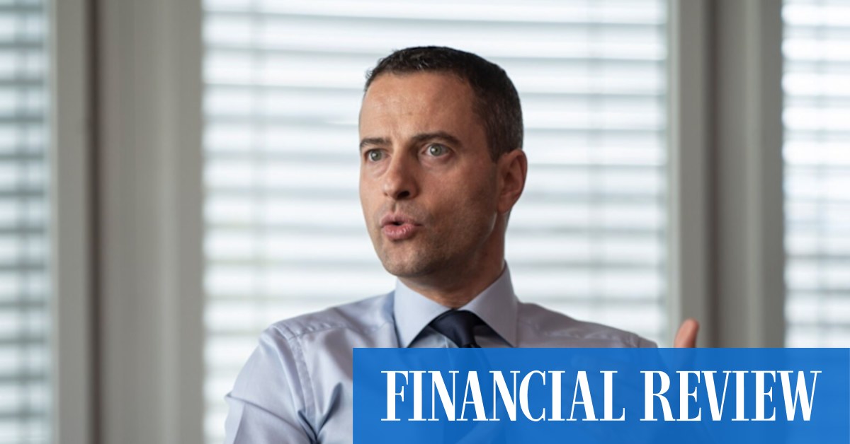 afr.com - Peter Ker - Glencore boss still holds a flame for $320b Rio Tinto merger